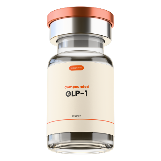Compounded GLP-1