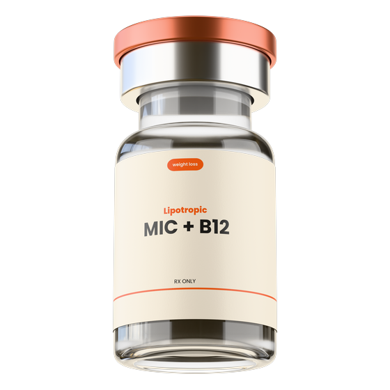 MIC + B12 Injection