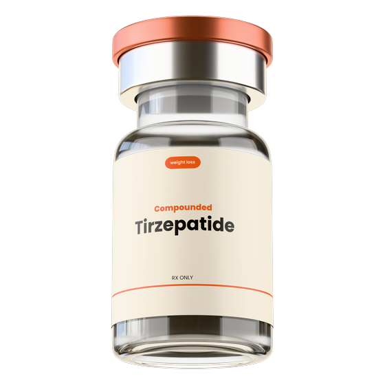 Compounded Tirzepatide